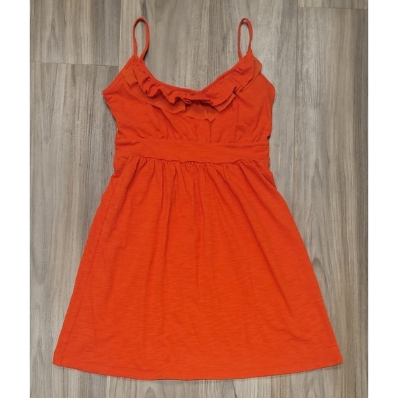 Banana Republic Dresses & Skirts - Banana Republic Red Summer Dress size PS